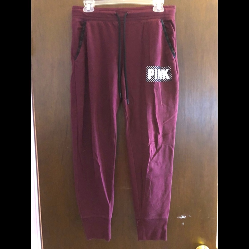 VS/PINK Reflective Joggers